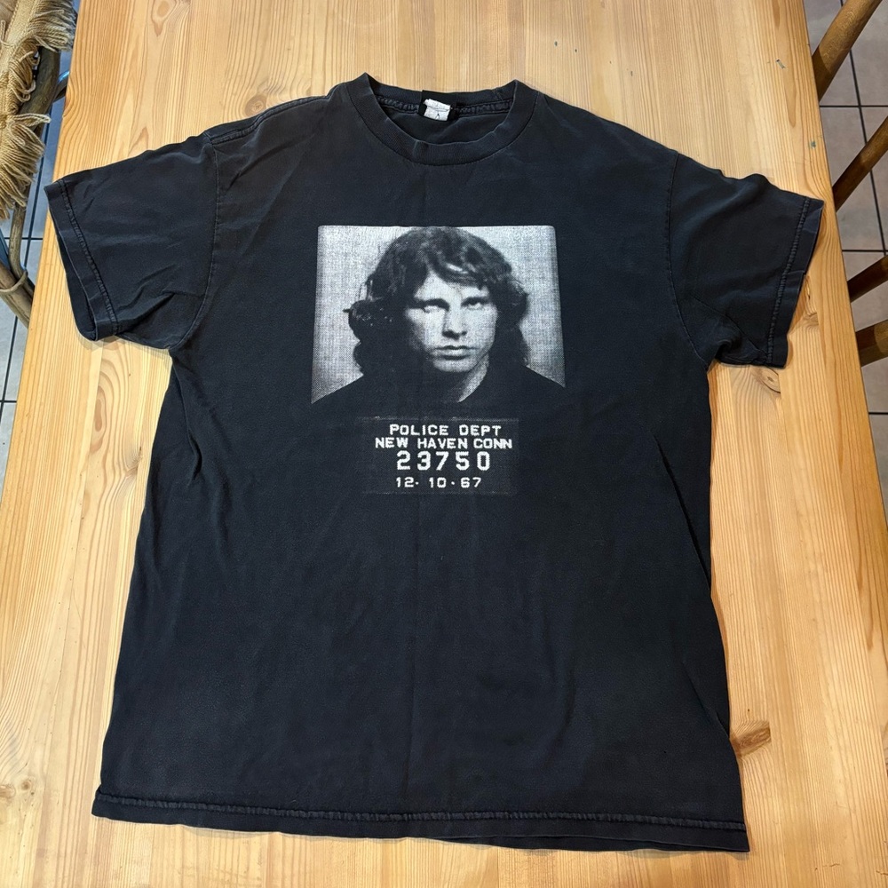Vintage Jim Morrison, The Doors Shirt